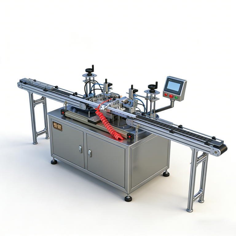 Fully Automatic Double-Head High-Speed Tape Sealing Machine