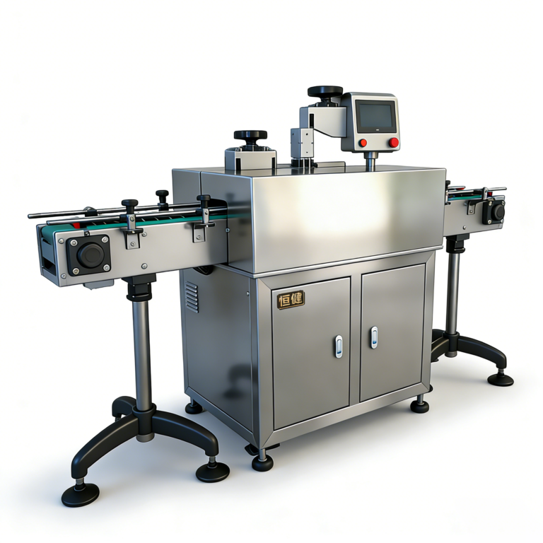 Fully Automatic Standard Tape Sealing Machine