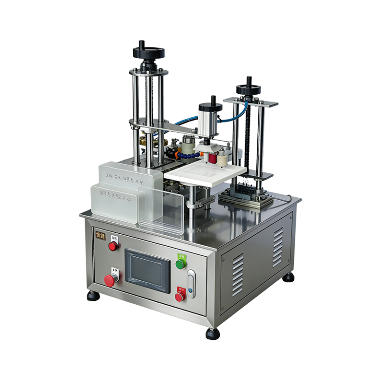 Tabletop Tape Sealing Machine