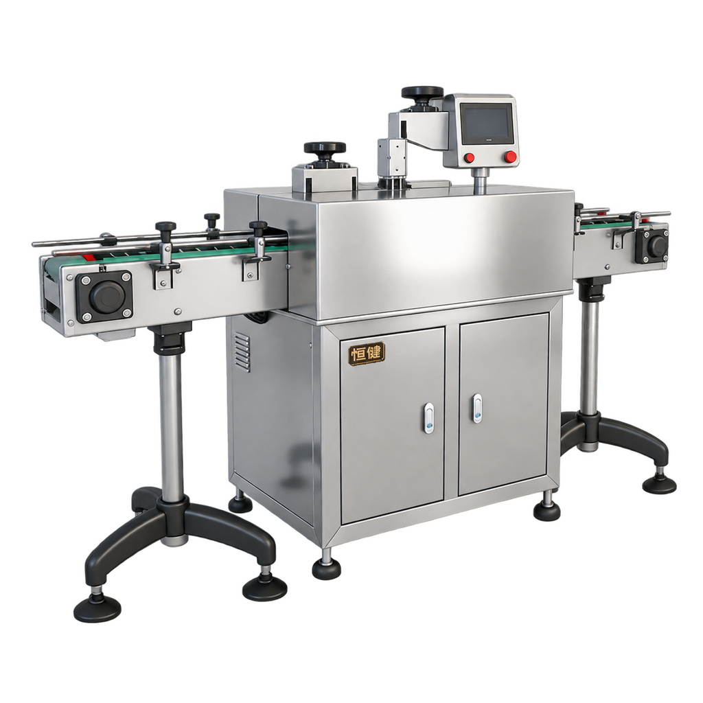 fully automatic standard tape sealing machine 02
